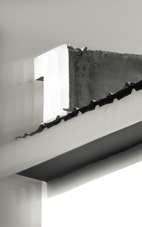 an image of a the eaves of a building
