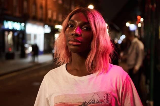 an image of Michaela Coel, creator of I may destroy you